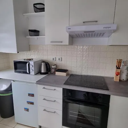 Apartman Nora Čakovec Exteriör bild