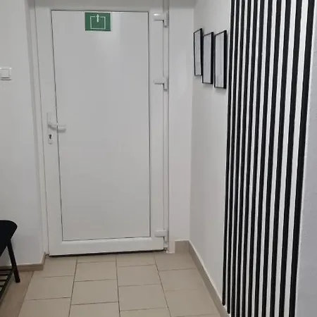 Apartman Nora Čakovec Exteriör bild
