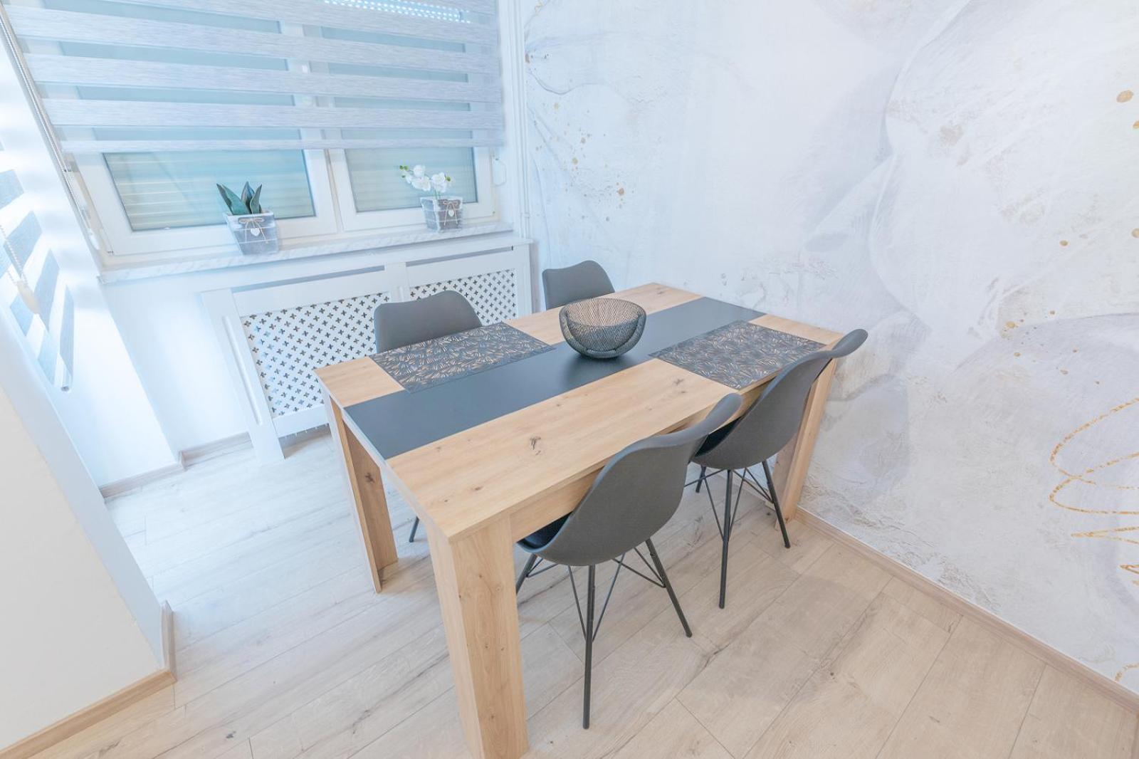 Apartment Nora *