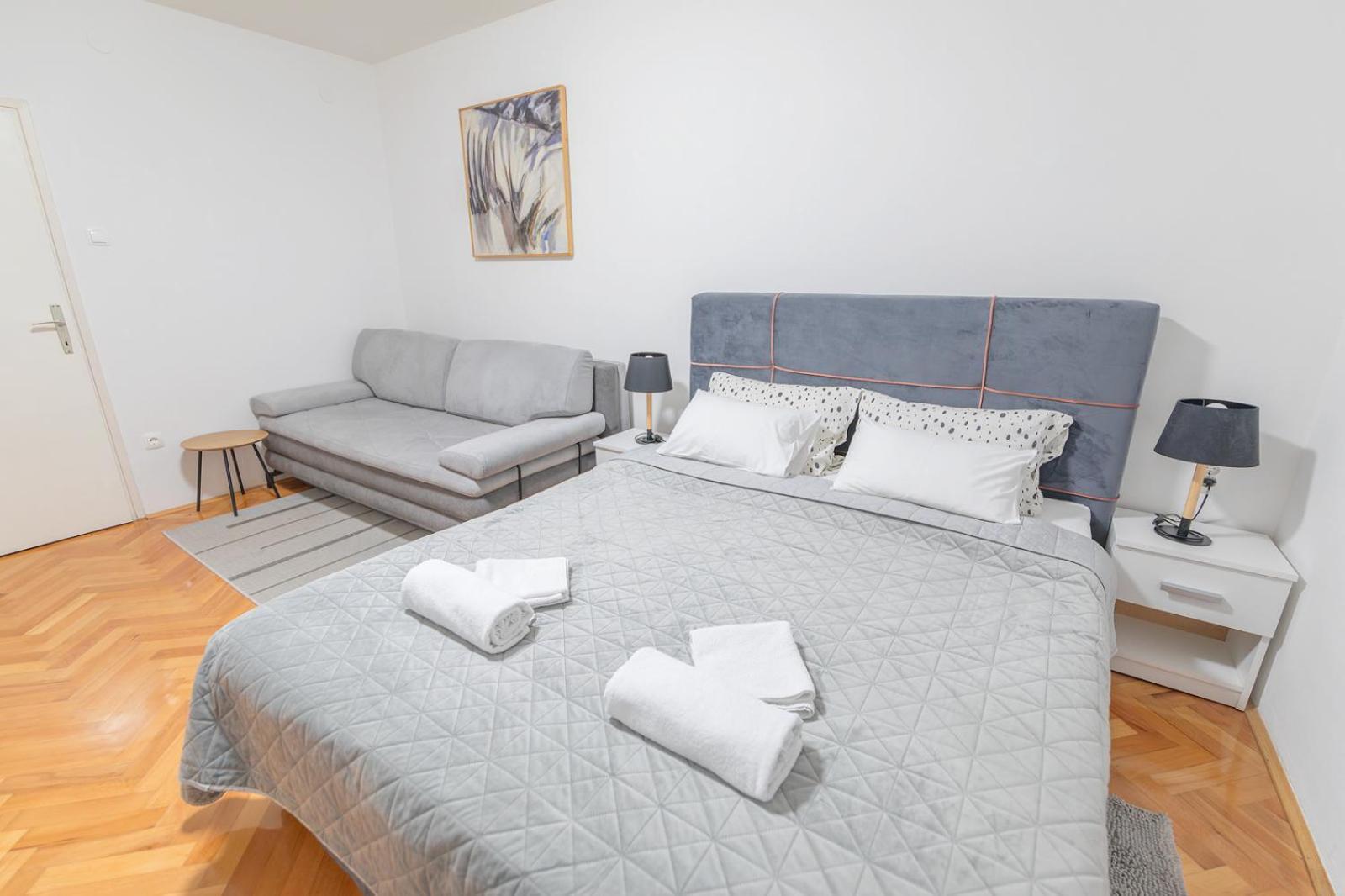 Apartment Nora Cakovec